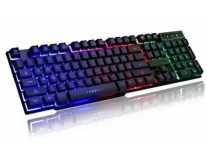 Les keyboard 99TYP73TRVB Wired USB Laptop Keyboard
