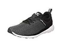 Li-Ning Men’s Black/Coagulation Snow Grey/White Running Shoes-6 UK/India (39.66 EU) (AFHM007) Rs. 938 Li-Ning Men’s Black/Coagulation Snow Grey/White Running Shoes-6 UK/India (39.66 EU) (AFHM007) Rs. 938