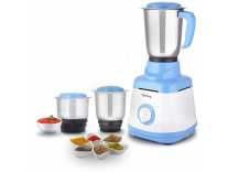 Lifelong Bolt LLMG70 750 W Mixer Grinder(White, Blue, 3 Jars) Rs.1625