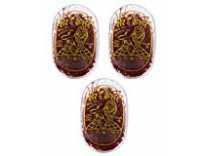 Lion Brand 100% Pure Saffron – 1 gm Kashmir Certified Grade A (Flat Shipping) Pack of 3 Rs.455
