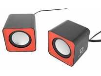 Live Tech SP 02 Laptop Speaker (Red & Black) Rs.199