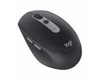 Logitech M590 Silent Wireless Mouse (Multi-Device Silent Bluetooth Mouse for Windows, Mac & Android Devices) – Black Graphite Rs. 1899