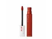 Maybelline New York Super Stay Matte Ink Liquid Lipstick, 117 Ground Breaker, 5g Rs. 325