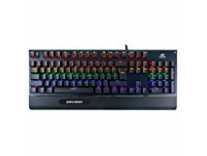 Ant Esports MK3400W Mechanical Gaming Keyboard Wired RGB with Blue Switches LED- Backlit Mode, World of Warships Edition – Black Rs.1799