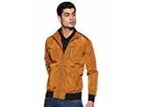 People Men’s Jacket (P1C211518PUL710xx-large_Tan_XX-Large) Rs. 347