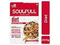 [Pantry] Soulfull Diet Millet Muesli, 400g Rs. 123