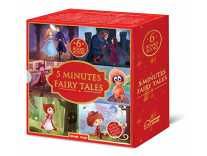 5 Minutes Fairy Tales Bookset Giftset of 6 Board Books for Rs.599