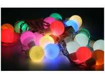 Tucasa DW-55 Pastel Color LED String Light (Multicolor) Rs. 167