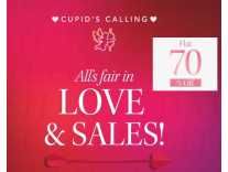 Myntra Flat 70% Off