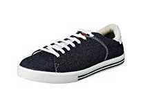Amazon Brand – Inkast Denim Co. Men’s Navy Denim Sneakers-10 UK (44 EU) (11 US) (AZ-IK-004) Rs.727