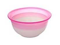 Nayasa Dino Plastic Bowl Serving Set, 7-Pieces, Pink Rs. 156