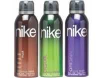 Nike Urban Musk Casual Original Deodorant Spray – For Men(600 ml, Pack of 3) Rs.416