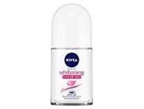[Pantry] NIVEA Whitening Smooth Skin Deodorant Roll-on, 50ml, for Even Toned & Smoother Underams with Vitamin C & avocado extracts Rs. 94
