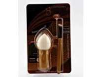 Nohunt Super Soft Makeup brushes fondation brush with professional finish 2pc Rs.99