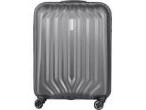 Aristocrat Aston Nxt Hard Trolley 55 cm (Grey) Cabin Luggage – 22 inch(Grey) Rs. 2215