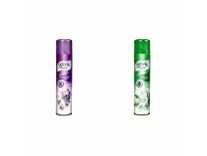 Odonil Room Spray Home Freshener, Lavender Mist – 550 g & Odonil Room Spray Home Freshener, Jasmine – 550 g Rs. 380