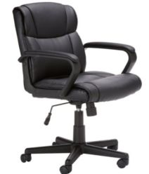 AmazonBasics Mid Back Office Chair at Rs. 4999