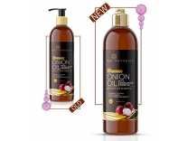 Rey Naturals Onion Hair Oil with 14 Essential Oils – Controls Hair Fall- 200ml Rs.349 Rey Naturals Onion Hair Oil with 14 Essential Oils – Controls Hair Fall- 200ml Rs.349