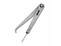 Ozar ACH0694 Stainless Steel 200mm Hermaphrodite Caliper (Silver) Rs. 67
