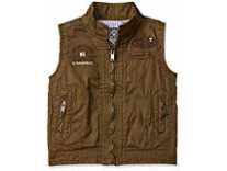 [12-18 Month] PalmTree Baby Boys’ Regular Fit Jacket (131246510686 C768 Olivine(C768) 18M_12-18 Months) Rs. 337