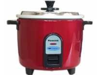 Panasonic SR-WA10 (GE9) Electric Rice Cooker(2.7 L, Burgandy) Rs. 1199