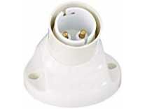 Philips Lamp holder Angular Economy Range (White, Pack of 10) Rs. 250