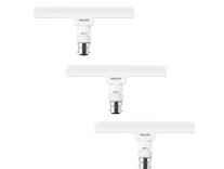 Philips 10W LED Lamp Base B22 Pack of 3 Rs.487