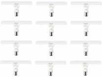 Philips 8 W T-Bulb B22 LED Bulb(White, Pack of 12) Rs. 1449