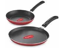 Pigeon Non-stick cookware- Duo pack Cookware Set 2 Piece Rs.690