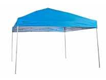 AmazonBasics Pop-up Canopy Tent – 10 x 10 ft, Blue at Rs. 5499