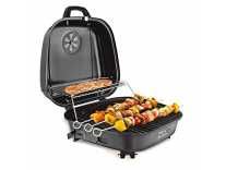 ATHENACREATIONS ACYL1515S Charcoal Base Portable Folding Barbeque Grill Toaster,Black Rs.1899