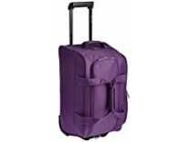 Pronto Munich Polyester 55 cms Dark Purple Travel Duffle at Rs.1474