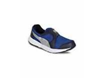 Puma Men’s Black-True Blue Silver Running Shoes-6 UK/India (39 EU) (19122602) Rs. 914