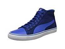 Puma Men’s Strong Blue-Turkish Sea Sneakers-6 UK/India (39 EU) (4059507847966) Rs. 959
