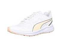 Puma Unisex Pure Jogger SL Jr White-Peach Parfa Sneakers-5 UK (38 EU) (6 Kids US) (37066504) Rs. 992