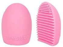 Puna Store Brush Egg Makeup Brush Cleaner Cleaning Tool Rs.150