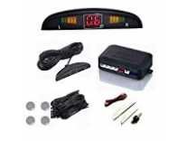 Rawat Reverse Car Parking Sensor LED Display Silver Rs. 199