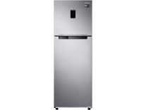 Samsung 345 L Frost Free Double Door 3 Star (2020) Convertible Refrigerator(Elegant Inox, RT37T4513S8/HL) Rs.33990 Samsung 345 L Frost Free Double Door 3 Star (2020) Convertible Refrigerator(Elegant Inox, RT37T4513S8/HL) Rs.33990