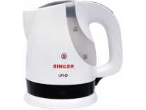 Singer UNO/SKT 100 UBI Electric Kettle(1 L, Black) Rs.607
