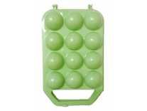 SNS-Essentials Portable Plastic Egg Carry Holder Carrier Egg Storage Box for 12 Pcs – 1 Pcs (Assorted Color) Rs. 172