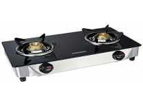 Solimo 2 Burner Gas Stove Rs.1889