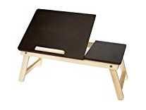 Amazon Brand – Solimo Multi Purpose Foldable Laptop Table / Study Table (Walnut Finish) Rs. 1099