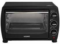 Solimo 18-Litre Oven Toaster Grill (Black) Rs.2839