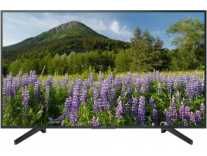 Sony Bravia X7002F 123.2cm (49 inch) Ultra HD (4K) LED Smart TV(KD-49X7002F) Rs.58999