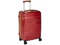 Tamo Polycarbonate 20 inches Vermillion Red Suitcase (5016011816485) Rs. 2471