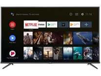 TCL 108 cm (43 inches) 4K Ultra HD Smart Certified Android LED TV Rs.28399