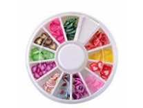 Trendy club Toys Fruit Cake Soft Slices Scented Stress Relief Toy Sludge Toys for Kids Adults Students Party Games Gift Rs. 98
