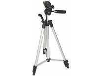 AWAKSHI 330-A Long Lightweight Aluminum 53-inches Tripod Stand for DSLR Camera Gopro Action Digital Cameras Smartphone Mobile Foldable Tripod Rs. 854 AWAKSHI 330-A Long Lightweight Aluminum 53-inches Tripod Stand for DSLR Camera Gopro Action Digital Cameras Smartphone Mobile Foldable Tripod Rs. 854