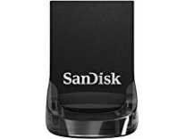 SanDisk SDCZ430-064G-I35 Ultra Fit 3.1 64GB USB Flash Drive (Black) Rs.819