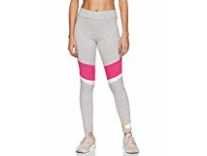 Puma Women’s Sports Leggings (57940306_Light Gray Heather_X-Small) Rs. 528